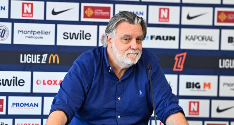  - Ligue 1 : Nicollin défend Labrune sur les droits TV et met la pression aux supporters pour s’abonner à DAZN