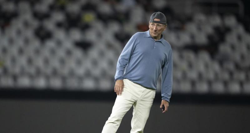  - OL : Textor veut bien quitter Crystal Palace pour racheter un autre club de Premier League