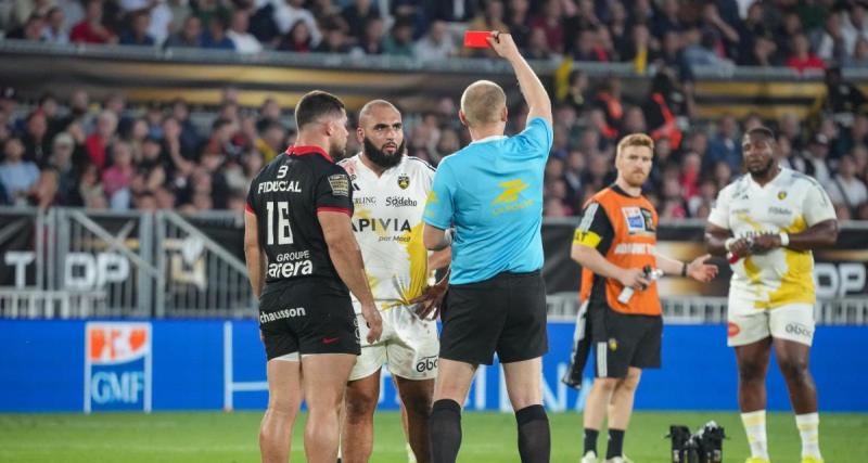  - La Rochelle : malgré leur exclusion face à Toulouse en demie, Wardi et Atonio sont disponibles pour la reprise !