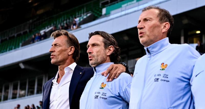 - Equipe de France (F) : le successeur de Renard est connu ! (Officiel)