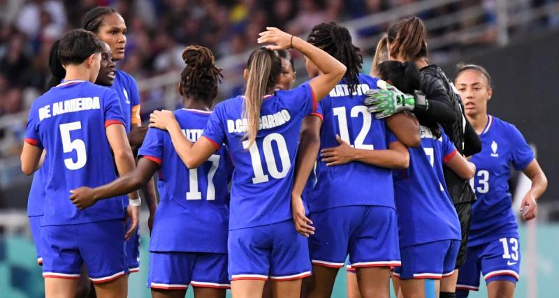  - Équipe de France (F) : la FFF dévoile le successeur d’Hervé Renard (off) 