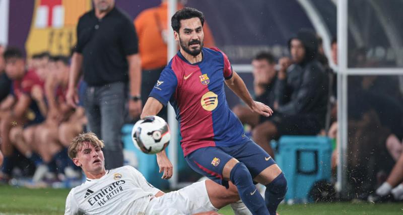  - Barça : le retour de Gündogan à City, une "évidence" pour Guardiola