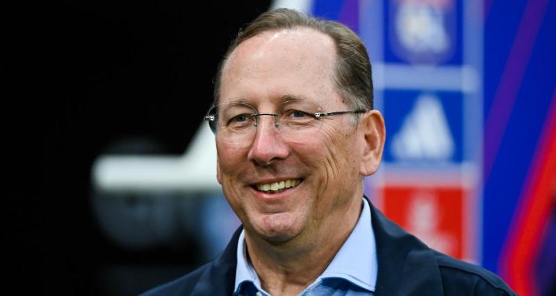  - OL : John Textor confirme vouloir vendre ses parts de Crystal Palace pour acheter un autre club anglais 