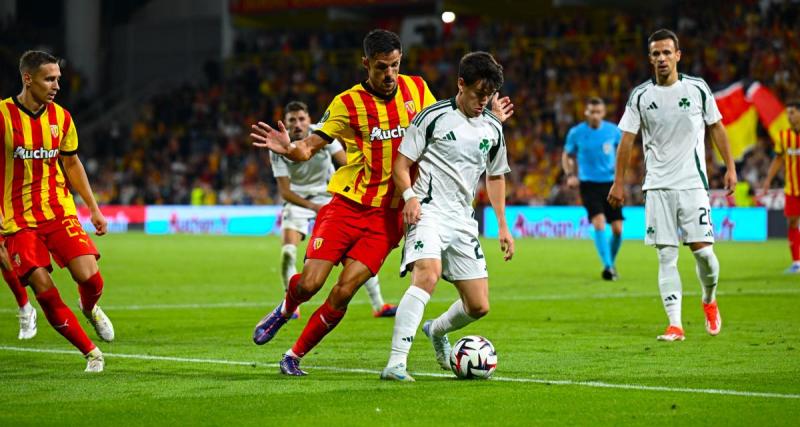  - Lens - Panathinaïkos : le résumé vidéo de la courte victoire lensoise 