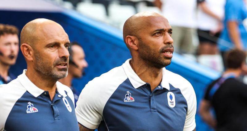  - Equipe de France Espoirs : le successeur d’Henry nommé ! (officiel)