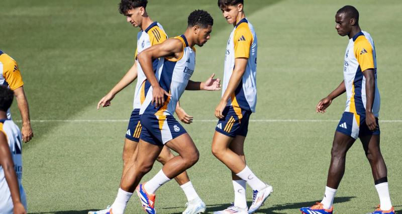  - Real Madrid : gros coup dur pour le club, Bellingham se blesse !
