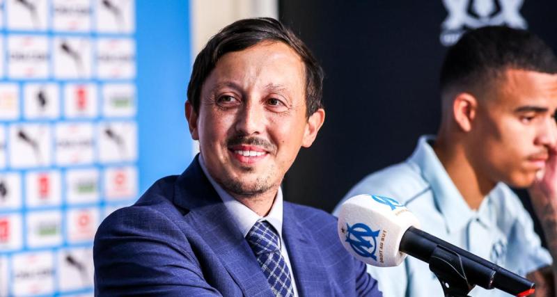  - OM : la belle annonce du club en vue du match contre Reims
