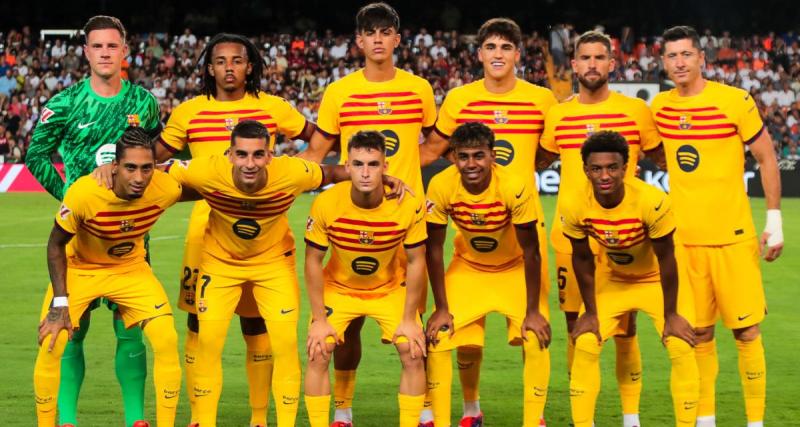  - Barça : on connaît les capitaines barcelonais de la saison ! 