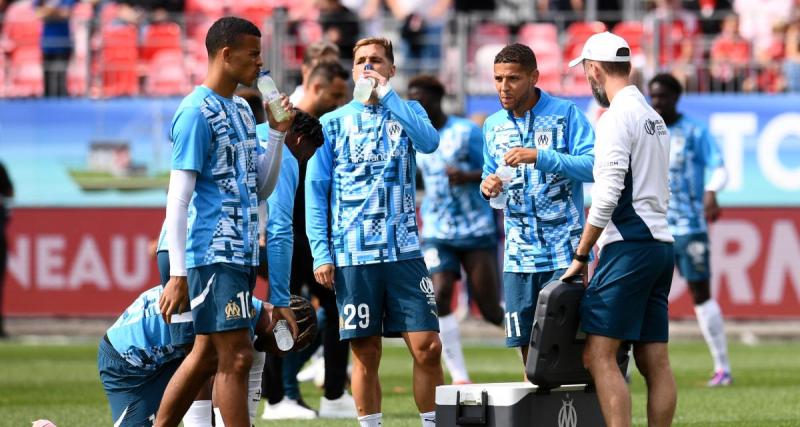 - OM : le club annonce la prolongation d'un attaquant (officiel)