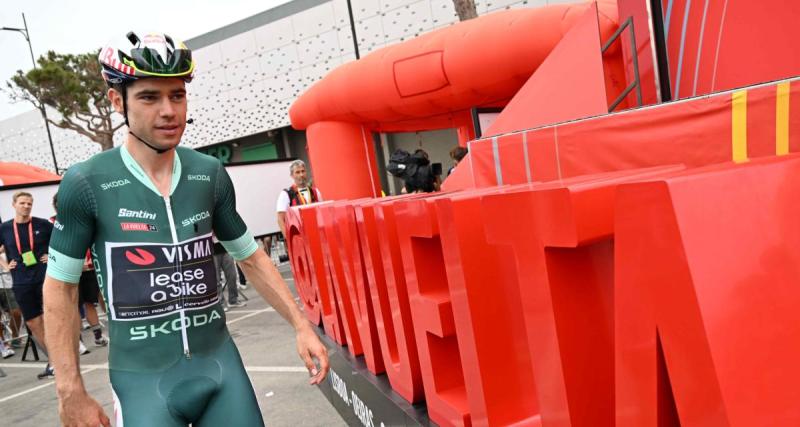  - Vuelta : dans un final haletant, Van Aert s'impose et décroche sa 2e victoire 