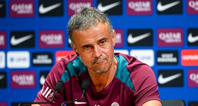  - PSG : offre imminente du golfe pour un soldat d'Enrique ?