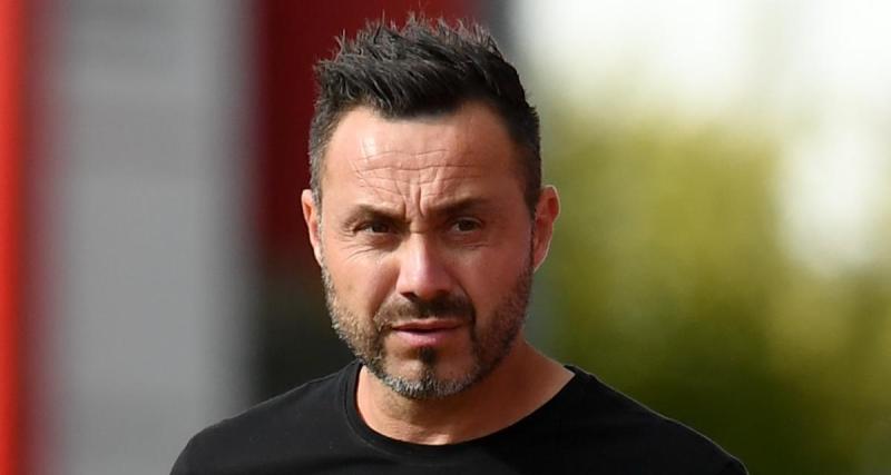  - OM : la décision originale mais importante de De Zerbi avant le match face à Reims 