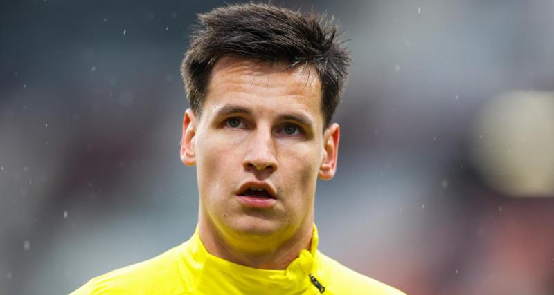  - OL : Rémy Descamps vient épauler Lucas Perri (officiel)