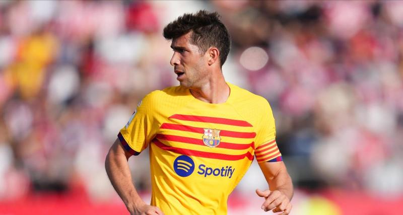  - Barça : Sergi Roberto rejoint Varane et Fabregas à Côme ! (Officiel)