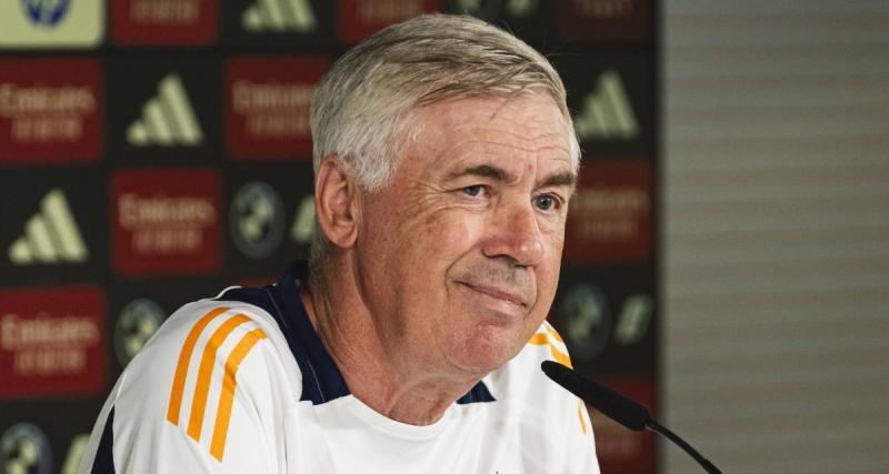  - Real Madrid : le plan tactique très clair d’Ancelotti après la blessure de Bellingham 