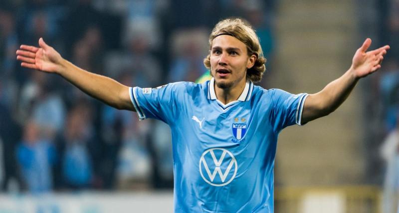  - Strasbourg s'offre un talent suédois pour 11 millions d'euros ! (Officiel)