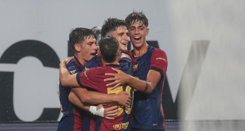  - Barça : un chouchou de Flick prolonge (officiel)