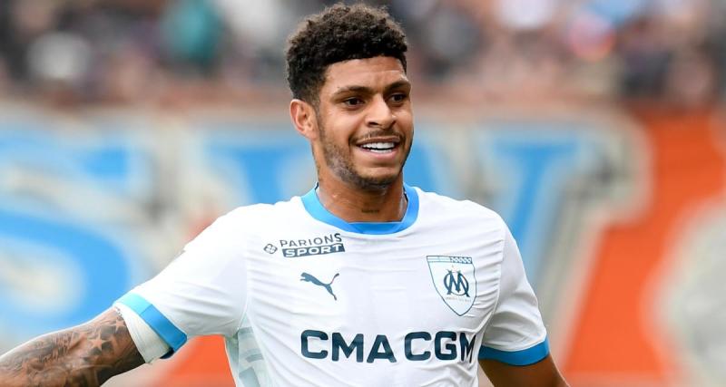  - OM : très bonne nouvelle pour Luis Henrique ! 