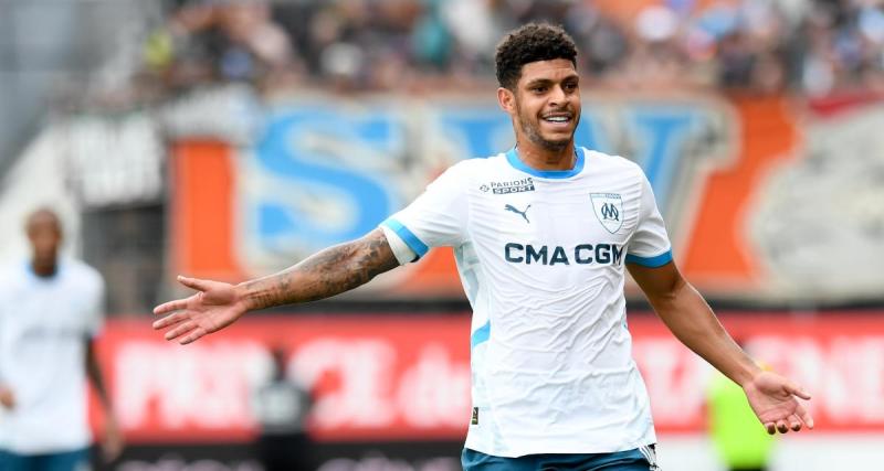  - OM : Luis Henrique prolonge jusqu’en 2028 (off)