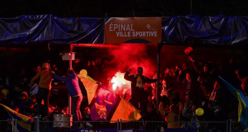  - N2 : le SAS Épinal se renforce (off)