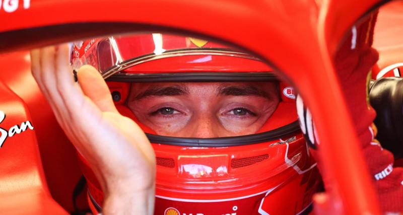  - Ferrari en difficulté, Charles Leclerc fixe l’objectif à atteindre pour la Scuderia avant la fin de saison