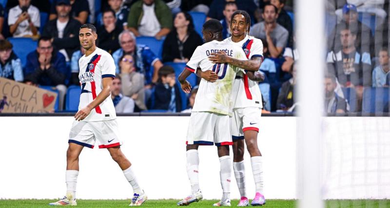  - 🚨 PSG - Montpellier : les compos officielles !