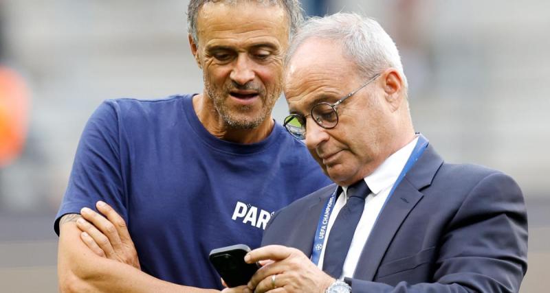  - PSG : une grosse écurie piste une cible chaude parisienne 