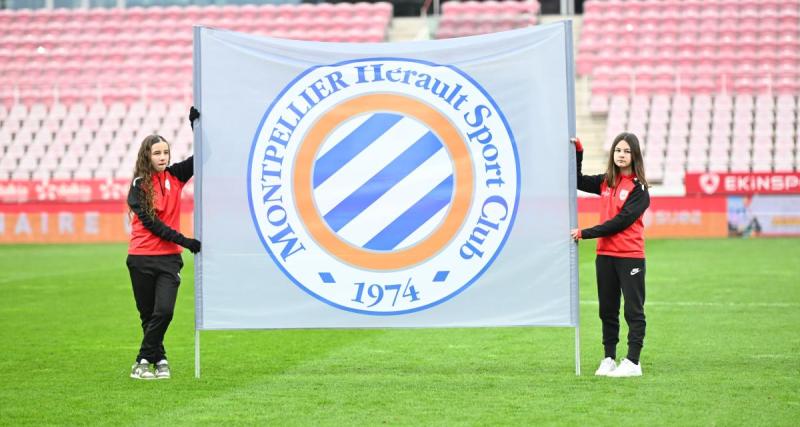  - Montpellier : les joueurs et le staff ont pris le train pour rendre à Paris 