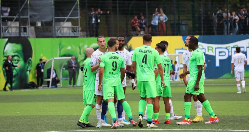  - National (J2) : un match arrêté, Nancy déroule, Aubagne renverse Rouen, Châteauroux dernier…