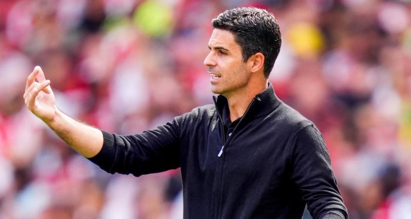  - Arsenal : l'annonce forte d'Arteta sur la fin du Mercato
