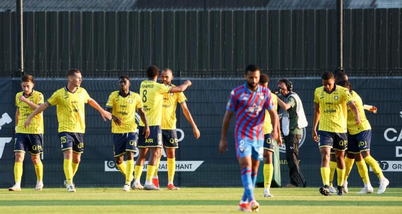  - Ligue 2 (J2) : Pau s’impose à neuf, Guingamp enchaîne, Metz et Clermont s’imposent…