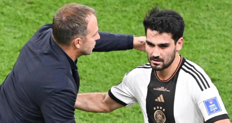  - Barça : un constat terrible en interne de Flick au sujet de Gündogan ?