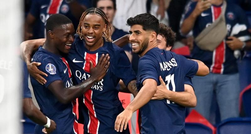  - PSG : les Parisiens s'offrent un récital pour la première à la maison !