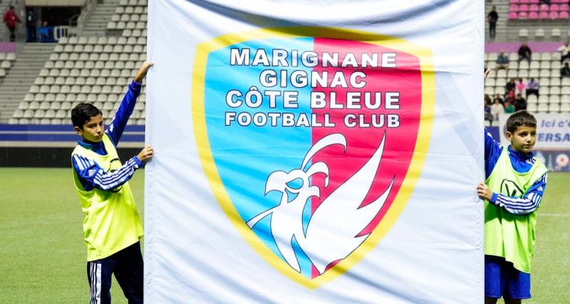  - N2 : Marignane-Gignac recrute Pham Ba (off)