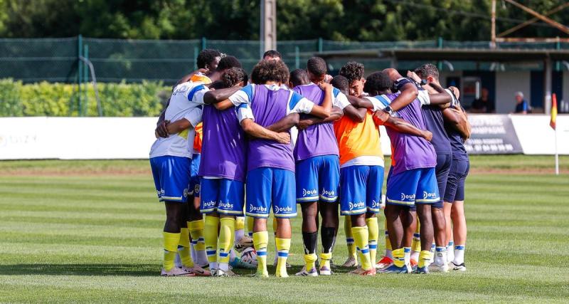  - Amical : Sochaux accroche Lausanne Sport