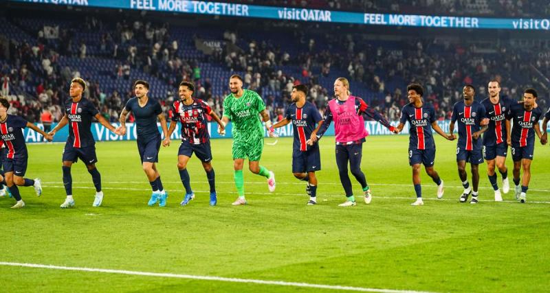 - VIDEO - PSG : les six buts magnifiques marqués par les parisiens