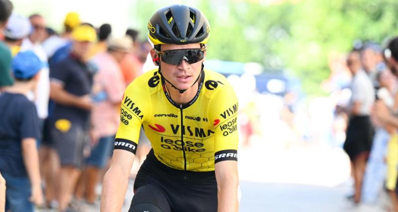  - Vuelta : après la victoire de son coéquipier, Kuss se satisfait de cette victoire collective