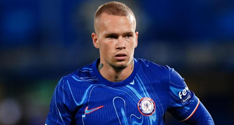  - Chelsea : les mots prometteurs de Maresca pour Mudryk