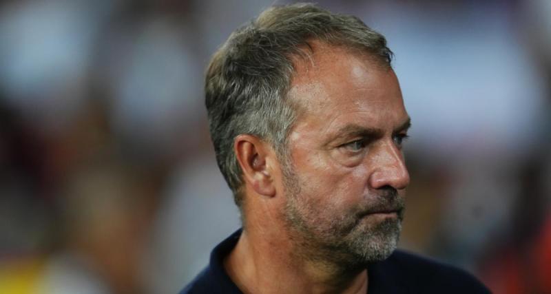  - Barça : la punchline de Flick sur le duel à venir entre Koundé et Nico Williams