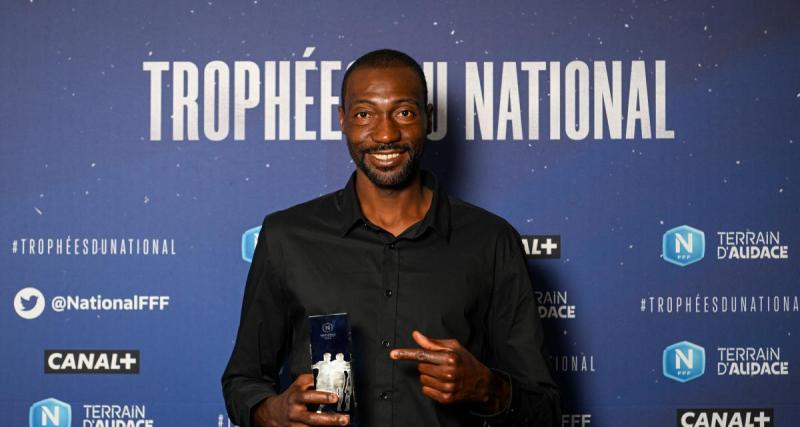  - Rouen : Diawoye Diarra ouvre son compteur avec le FCR