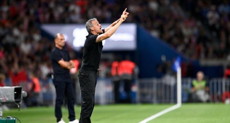  - PSG – Montpellier : après le festival, Luis Enrique s’emballe pour ses « seize stars »