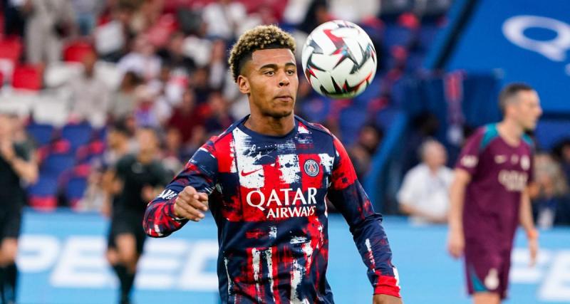  - PSG – Montpellier : la réponse tranchée de Désiré Doué sur son choix et la rumeur Bayern