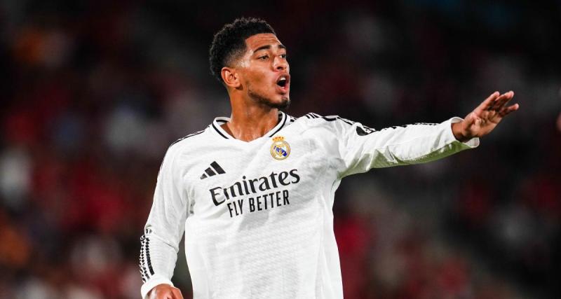  - Real Madrid : l'annonce forte de Jude Bellingham sur sa blessure