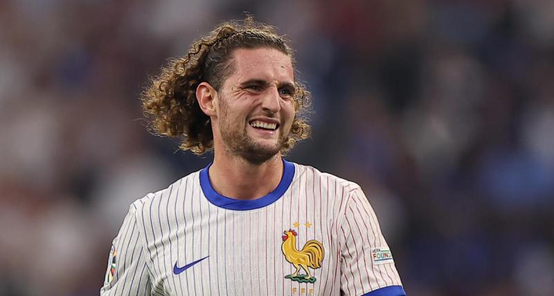  - Equipe de France : une étonnante rumeur tombe à l'eau pour Rabiot