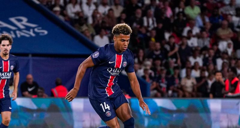  - PSG – Montpellier : Doué savoure ses débuts et justifie son choix d’avoir signé à Paris plutôt qu’au Bayern