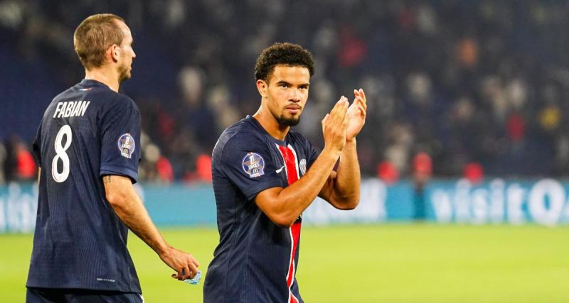  - PSG – Montpellier : l'exploit de Zaïre-Emery, tout proche d'une ancienne pépite parisienne