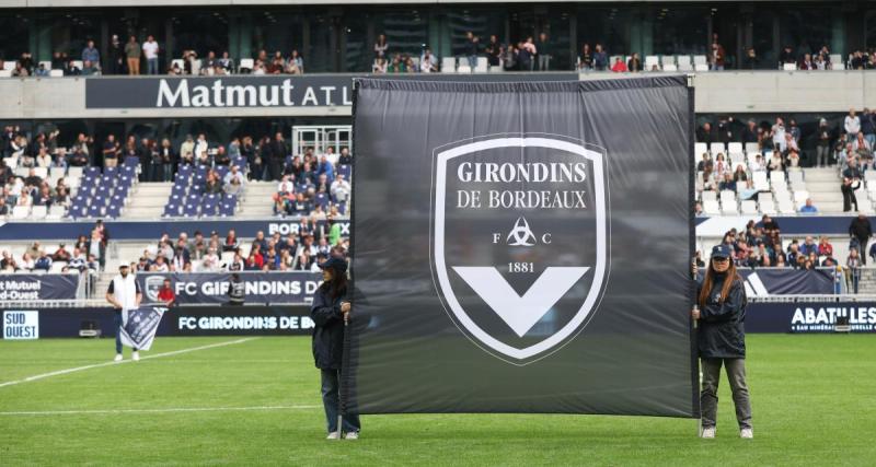  - Bordeaux : le nouvel entraîneur des Girondins connu