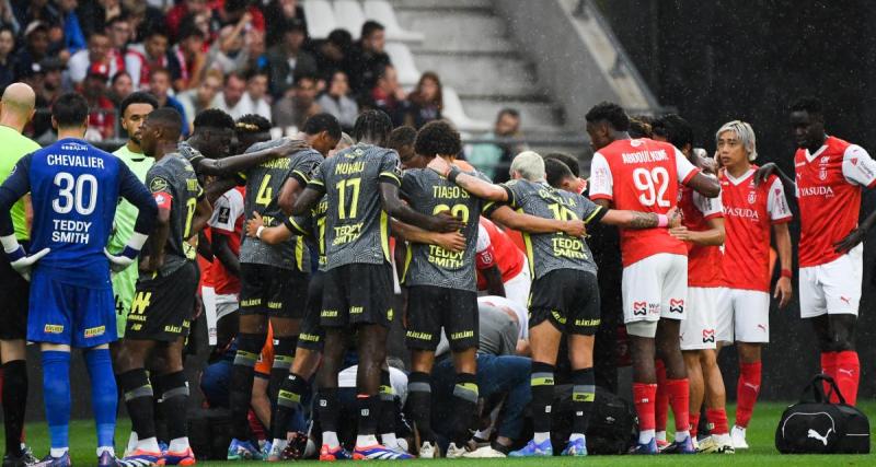  - LOSC : Bruno Genesio donne des nouvelles d’Angel Gomes