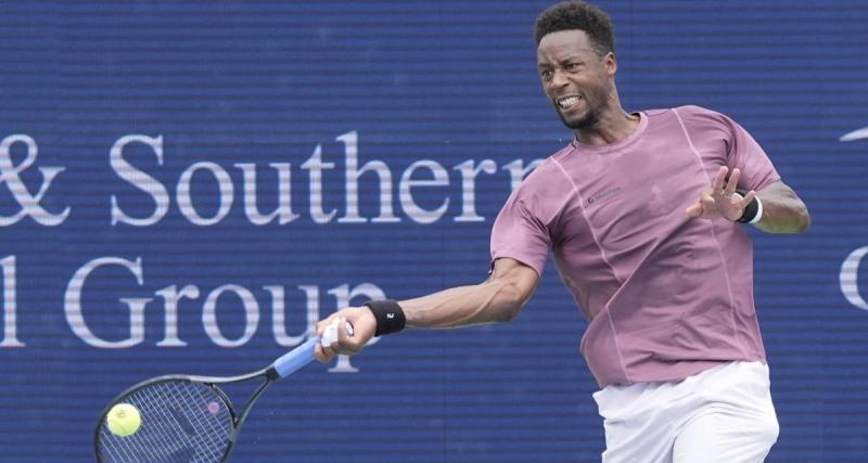  - VIDEO – Tennis : le coup exceptionnel de Monfils, qui rappelle un moment légendaire de Federer