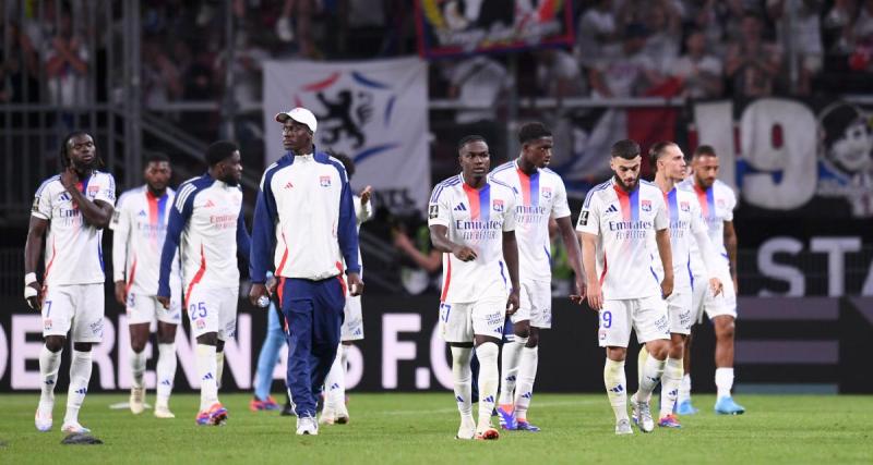  - OL : le groupe pour le choc face à l’AS Monaco, avec Lacazette et sans Cherki